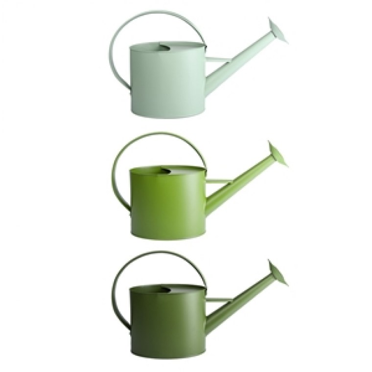 Watering Can Green Set. 51x15x29